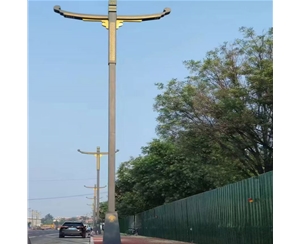 贵州一体化路灯安装