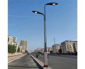 贵州一体化路灯厂家
